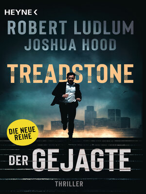 cover image of Treadstone – Der Gejagte